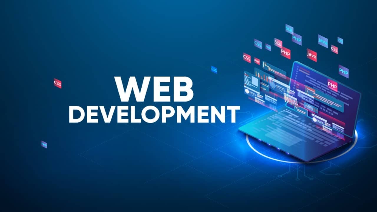 Web Development Cretive IT