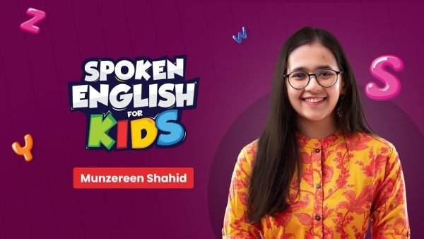 Spoken English for Kids